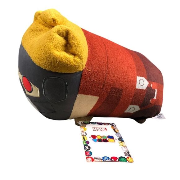 Disney Marvel Guardians Star-Lord Tsum Tsum Plush Toy 3-4 Years - Picture 2 of 2